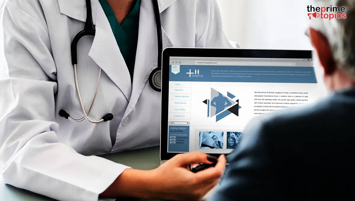 online doctor marketplace